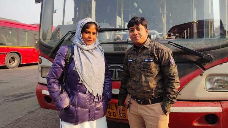 ‘The road is mine and I am flying’—but men waiting for DTC women bus drivers to fail