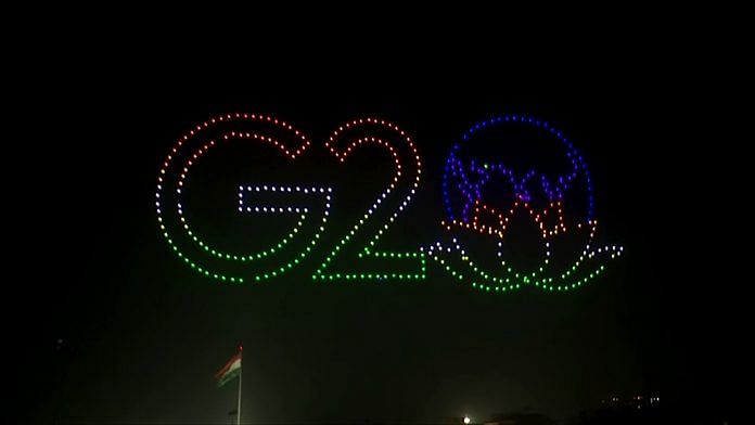 Representational photo of the G20 | ANI  