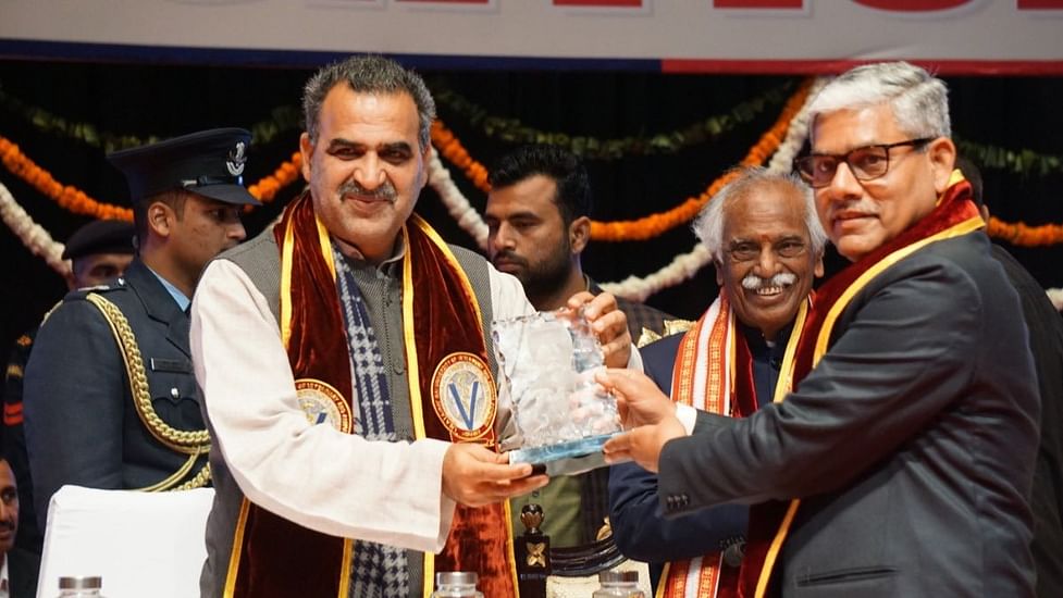 Need accountability' — Minister Sanjeev Balyan questions recruitment exams in BJP-ruled Haryana Need accountability' — Minister Sanjeev Balyan questions recruitment exams in BJP-ruled Haryana
