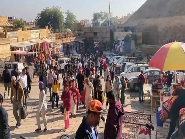 new year celebrations in jaisalmer