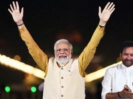PM Modi extends New Year greetings