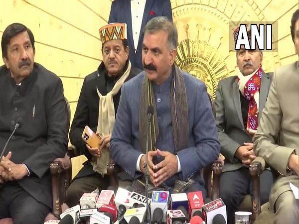 Chief Minister's Sukhashraya Sahayata Kosh worth Rs 101 crore will be set up for destitute: Himachal CM