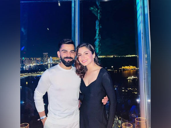 Sneak peek into Virat-Anushka's New Year celebrations in Dubai