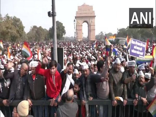 Huge Protests By Jain Community Across Country After Shri Sammed Shikharji Declared Tourist 8298