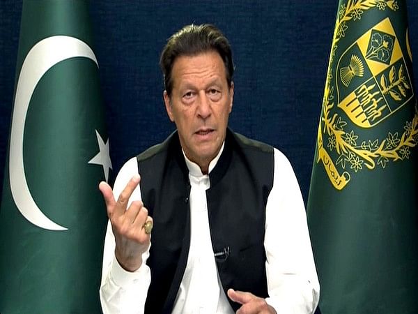 In Pakistan, the establishment is the name of 'one person': Imran Khan