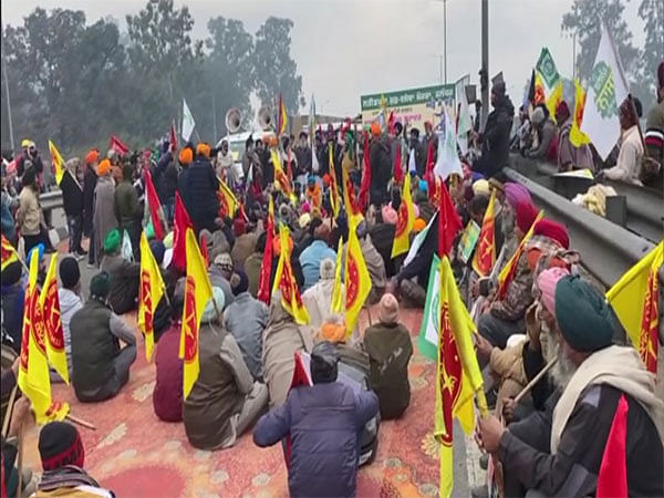 Farmers protest on Jalandhar-Pathankot highway; vehicular movement halted for two hours