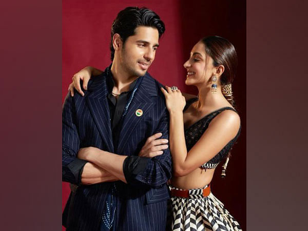 Kiara Advani addresses Sidharth as her 