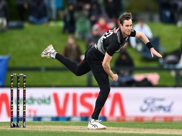 NZ pacer Adam Milne withdraws from series against India, Blair Tickner called in as replacement NZ pacer Adam Milne withdraws from series against India, Blair Tickner called in as replacement