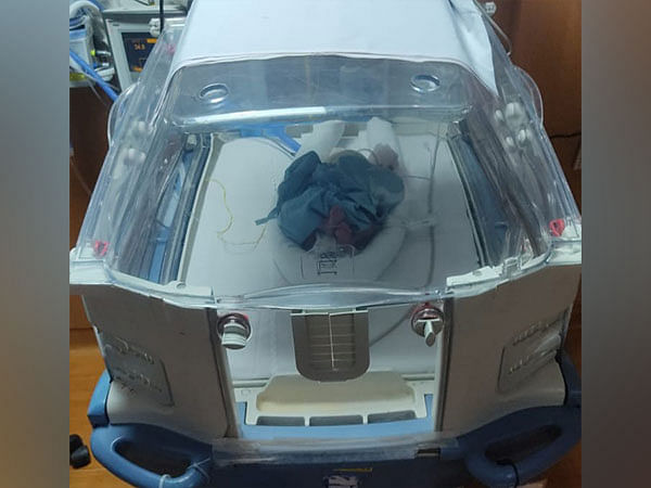 Woman delivers baby girl at third attempt after 30 weeks of pregnancy