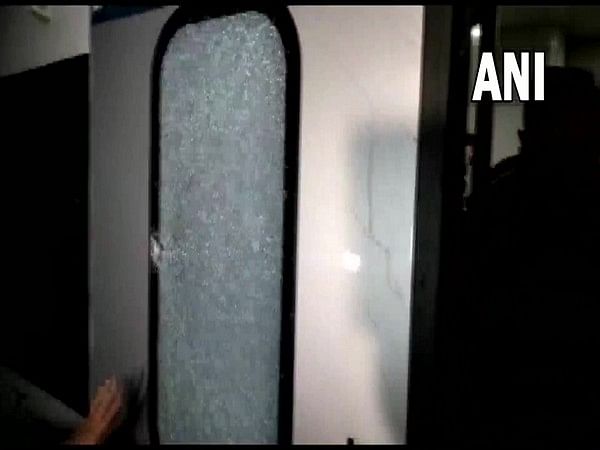 West Bengal: Stones thrown at Vande Bharat Express 4 days after launch