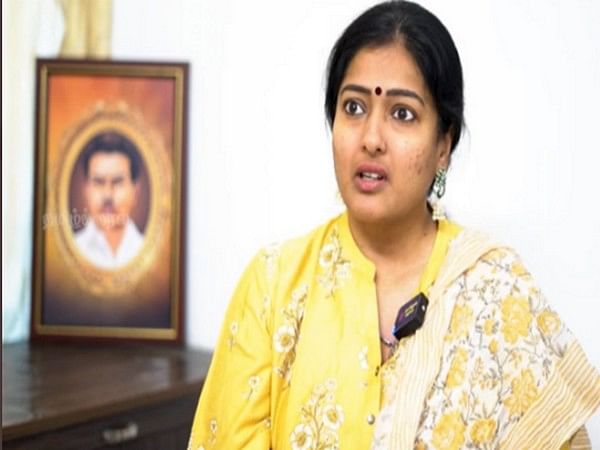 Suspended Tamil Nadu BJP leader Gayathri Raguramm quits party, cites lack of  respect for women – ThePrint – ANIFeed
