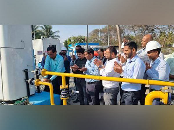 India's first green hydrogen blending project commissioned by NTPC