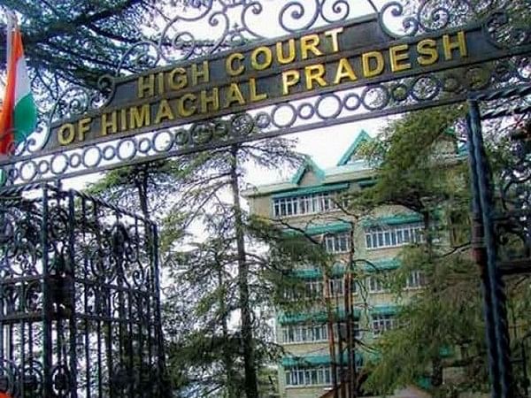 Chief Justice Of Himachal Pradesh HC Inaugurates Court's Additional ...