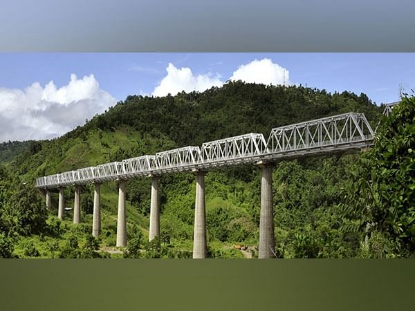 North Eastern Region witnesses rapid development due to Centre's thrust on infrastructure, connectivity