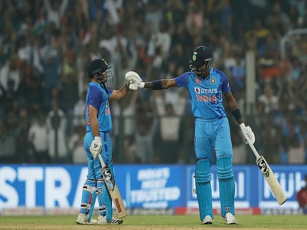 Top team performance to start off the year: Hardik Pandya, on close win over Sri Lanka