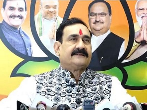 State govt determined to ensure no illegal conversions: MP Home Minister Narottam Mishra