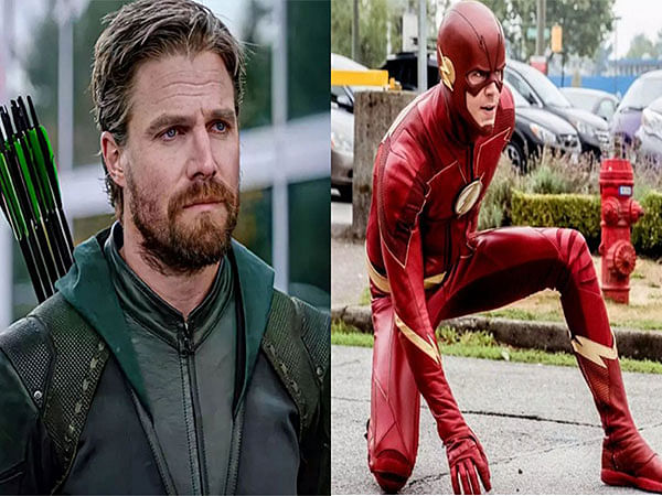 Stephen Amell S Oliver Queen To Make Arrowverse Return For The Flash Final Season Theprint