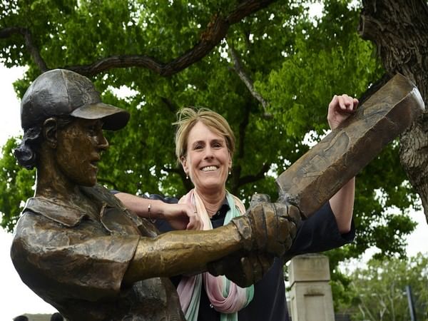 Belinda Clark immortalised at SCG Walk of Honour, becomes first women's cricketer to get a statue