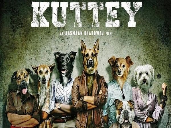 'Phir Dhan Te Nan' from Arjun Kapoor's 'Kuttey' out now