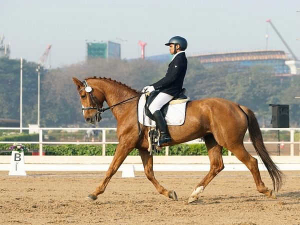 National Dressage competitions: Moksh, Gaurav, Sophia, Ariana secured top positions in different categories
