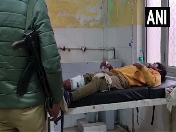 Serial offender injured in encounter in UP's Mathura, illegal weapons recovered