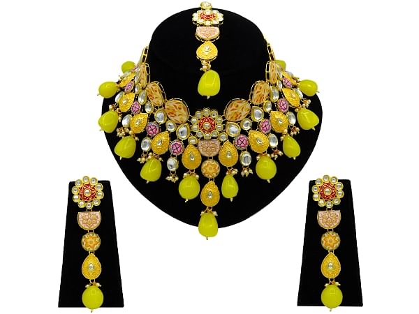 Sujwel launches a new line of exquisite Kundan jewellery this wedding season
