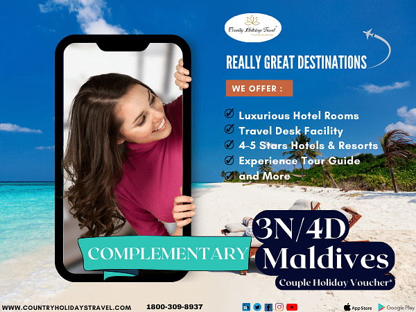 Country Holidays Travel India shares robust expansion plans for 2023 with wide range of services across popular metro cities