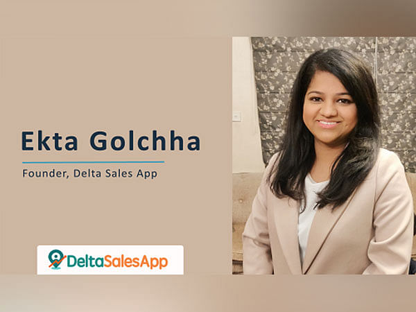 SaaS Startup DeltaSalesApp Revolutionizes Field Sales Management