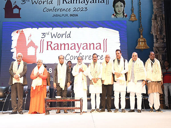 3-day Third World Ramayana Conference begins in Madhya Pradesh's Jabalpur