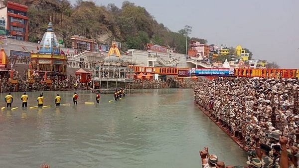 Over 40 crore devotees expected to participate in 2025 Mahakumbh Mela: UP government