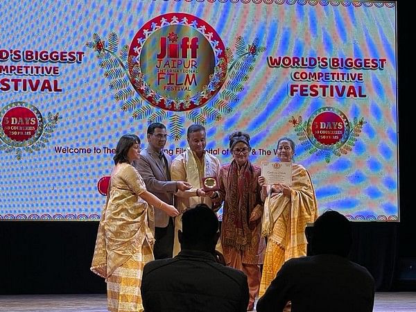 Jaipur Film Festival: 'Hargilla' bags top slot in best documentary film  category, 2205 films from 80 countries to be showcased – ThePrint – ANIFeed