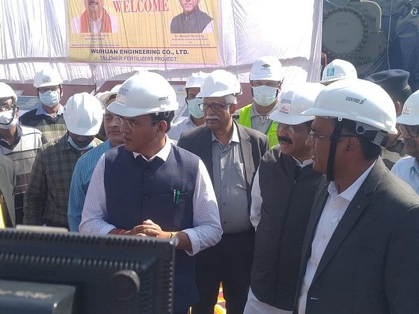 Odisha: Talcher fertilizer plant to be functional by Oct 2024, says Mandaviya