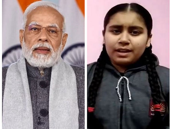 'Very Creative': PM Modi praises student who penned poem on exams