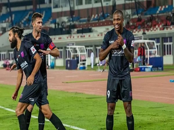 ISL: Odisha FC down EBFC 3-1, end four-game winless streak