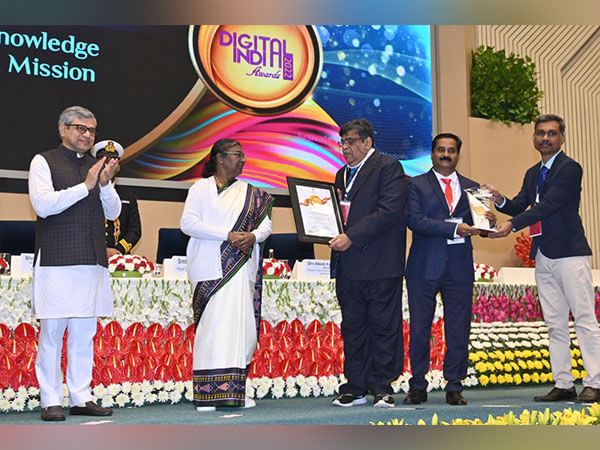 App developed by Kerala Digital University bags Digital India Platinum icon award App developed by Kerala Digital University bags Digital India Platinum icon award