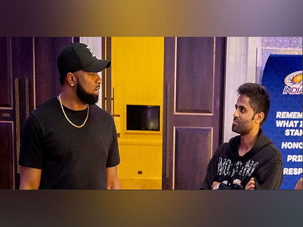 Pollard's leadership will inspire MI Emirates squad: Suryakumar Yadav