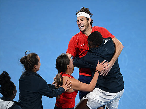 Taylor Fritz downs Matteo Berrettini to clinch inaugural United Cup for United States