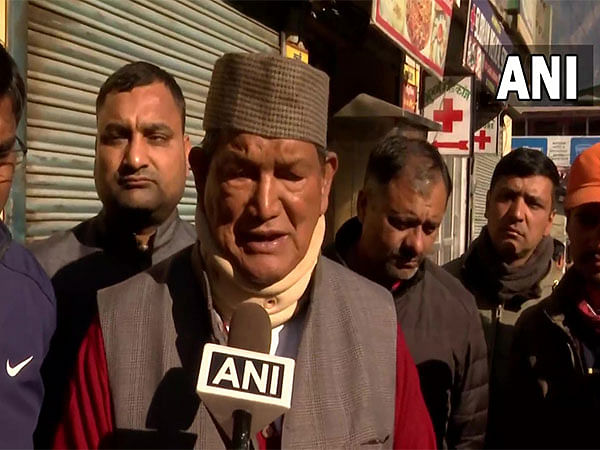 Tuneling should be stopped if experts opine: Former CM Harish Rawat on Joshimath crisis