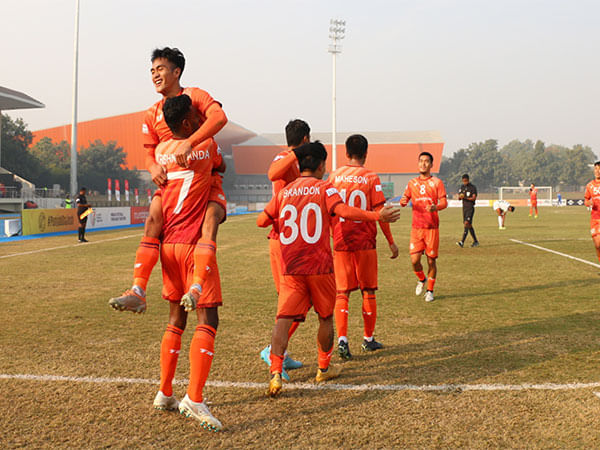 I-League: RoundGlass Punjab down NEROCA FC 3-1 