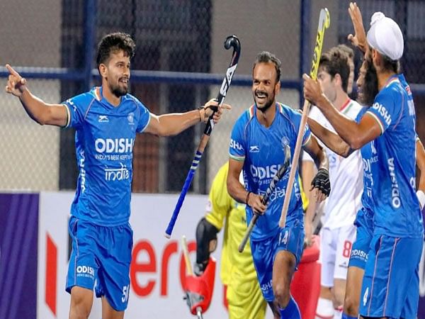 Excited, Nervous For Hockey World Cup 2023: India Forward Abhishek 