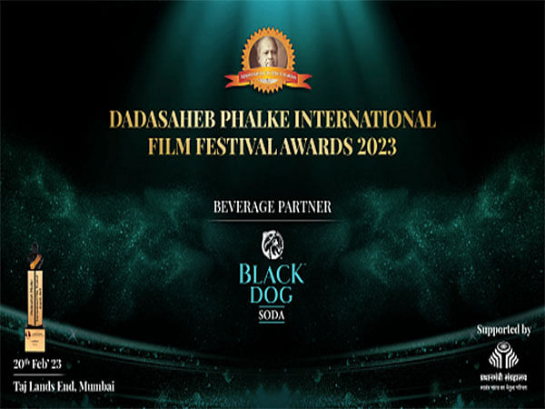 Black Dog Soda to be the Official 'Beverage Partner' of Dadasaheb Phalke International Film Festival Awards 2023