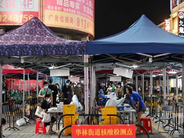 China to take reciprocal countermeasures against countries imposing restrictions on Chinese travellers: China's Foreign Ministry