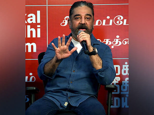 Tamil Nadu Guv left assembly before proceedings concluded: MNM chief Kamal Haasan