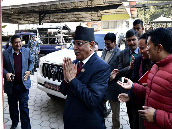 Nepal PM set to take vote of confidence in parliament, parties remain undecided
