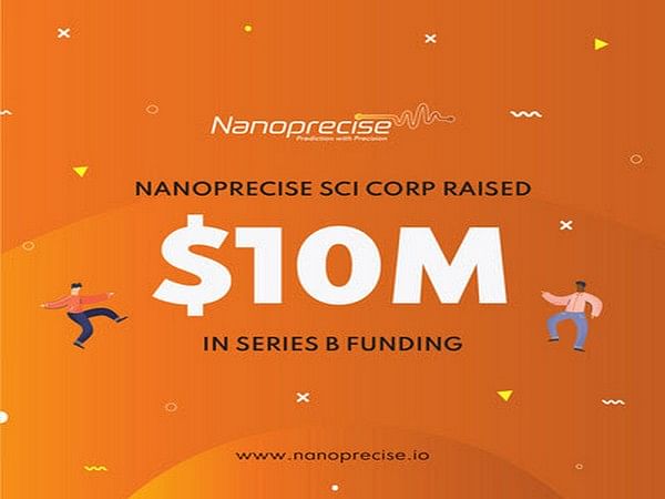 Nanoprecise Sci Corp Raises USD 10 Million In Series B Investment ...