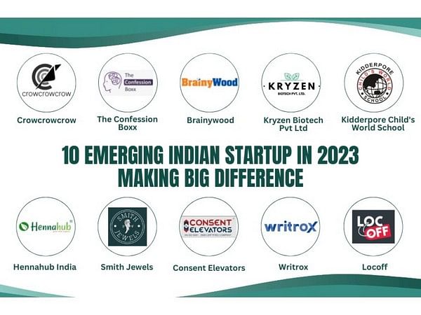 10 Emerging Indian Startup in 2023 making big difference