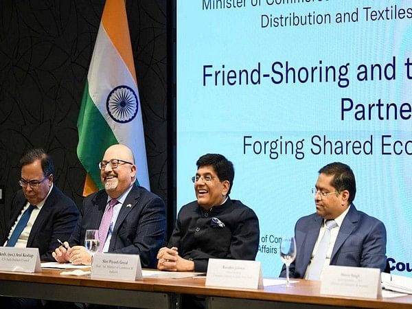 Piyush Goyal highlights India's remarkable economic transformation, huge potential at Nasdaq