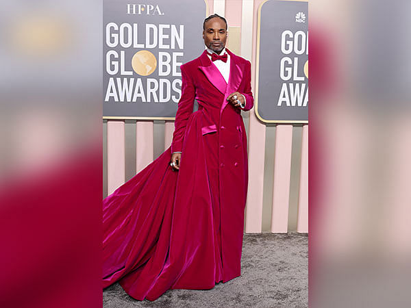 Billy Porter's Tuxedo Gown At The 2019 Oscars Was Totally Unforgettable