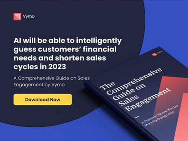 Vymo publishes a first it's kind industry report on Sales Engagement for Financial Institutions