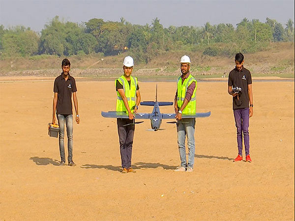 Startup firm IG Drones develops India's first 5G-enabled drone; defence forces to benefit